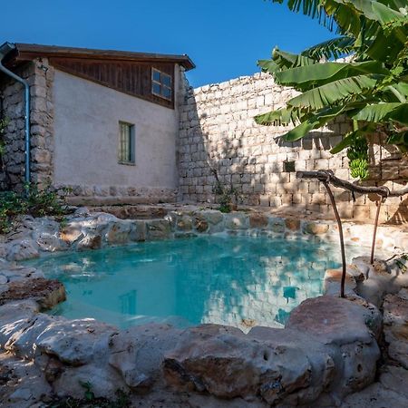 Hemdatya Stone Suites In The Galilee Ilaniya Eksteriør bilde
