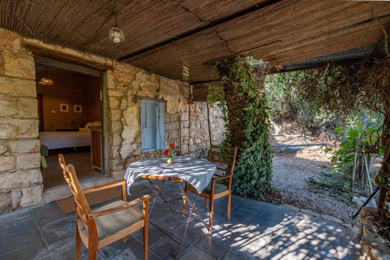 Hemdatya Stone Suites In The Galilee Ilaniya Eksteriør bilde