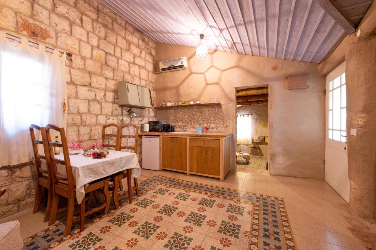 Hemdatya Stone Suites In The Galilee Ilaniya Eksteriør bilde