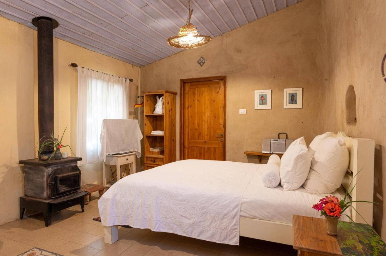 Hemdatya Stone Suites In The Galilee Ilaniya Eksteriør bilde
