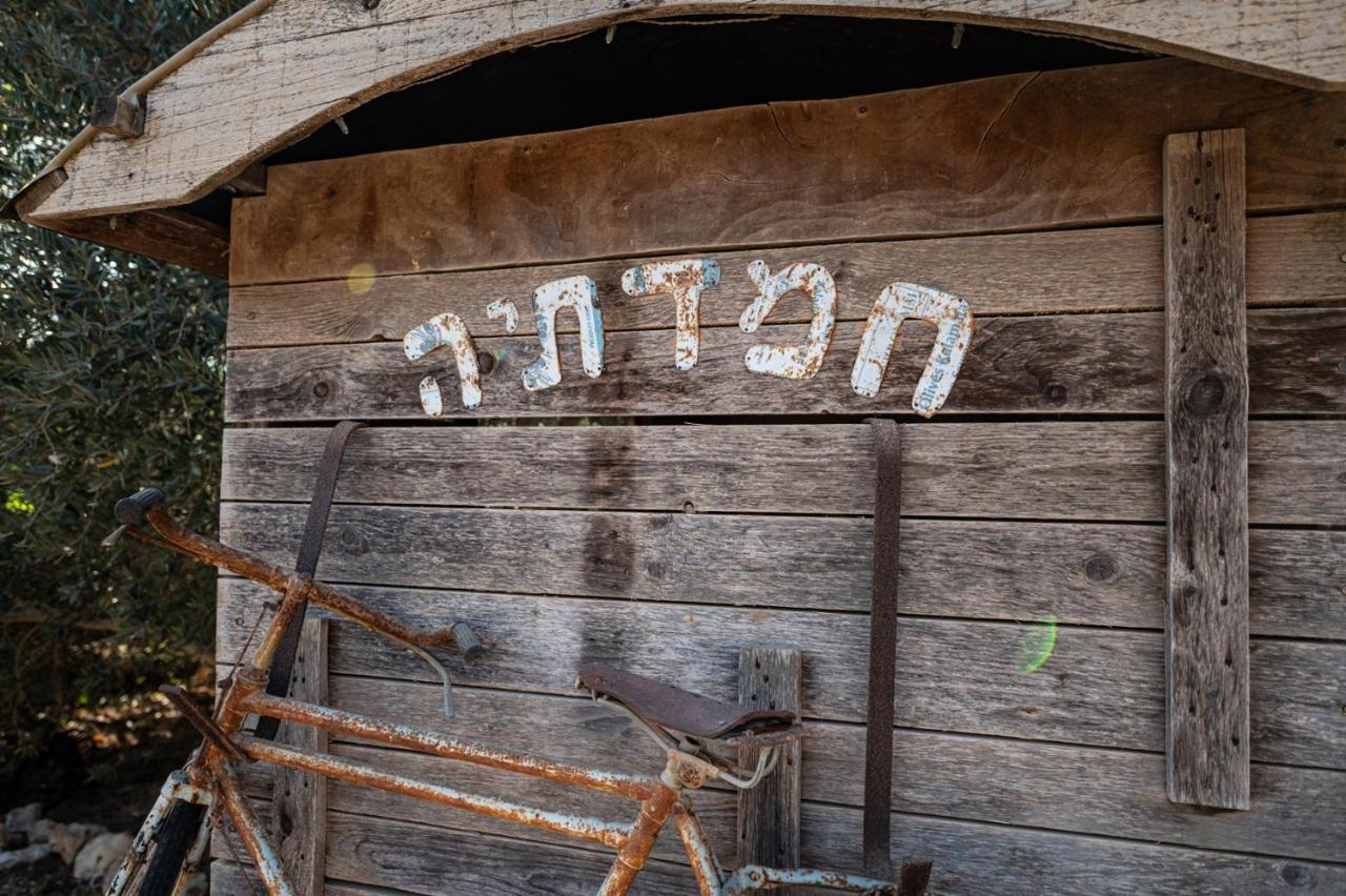 Hemdatya Stone Suites In The Galilee Ilaniya Eksteriør bilde