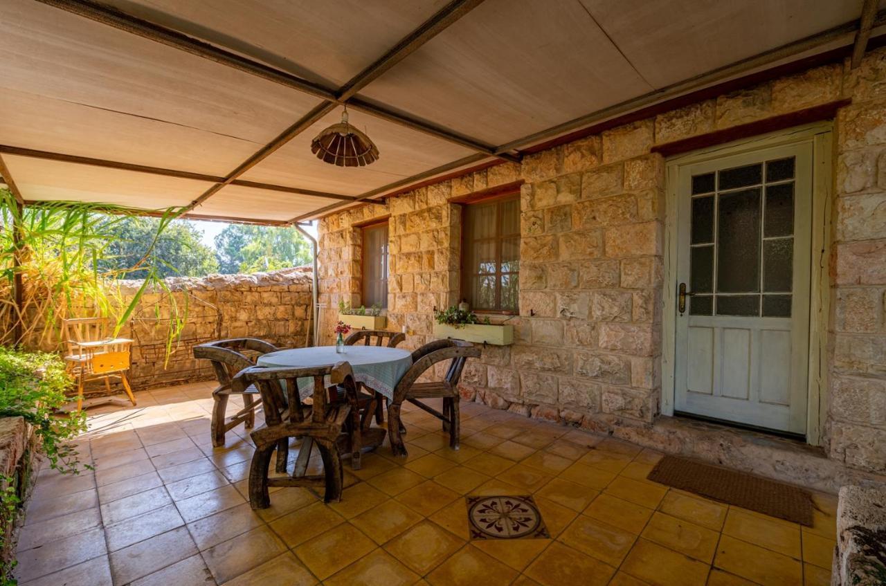 Hemdatya Stone Suites In The Galilee Ilaniya Eksteriør bilde