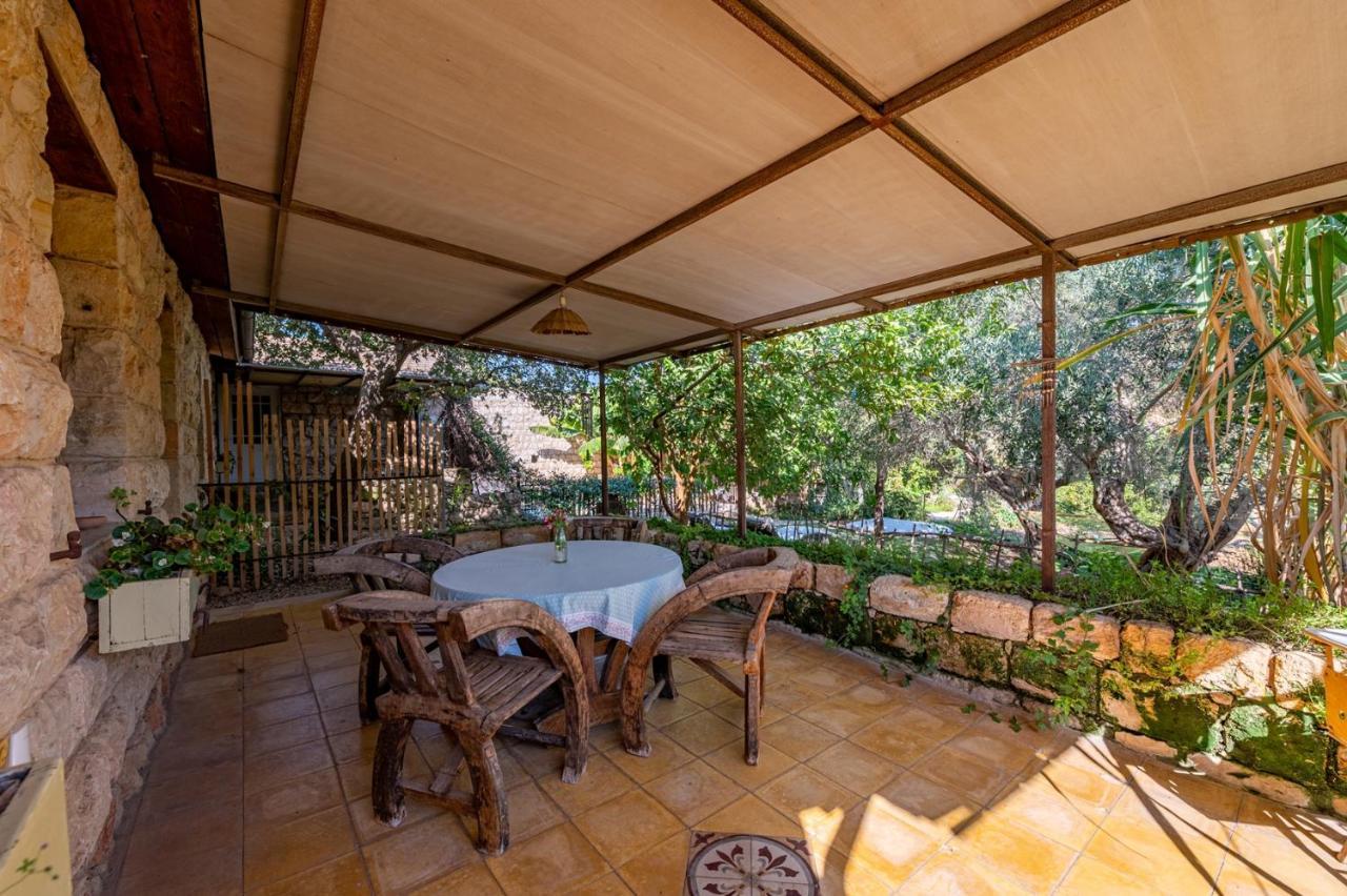 Hemdatya Stone Suites In The Galilee Ilaniya Eksteriør bilde
