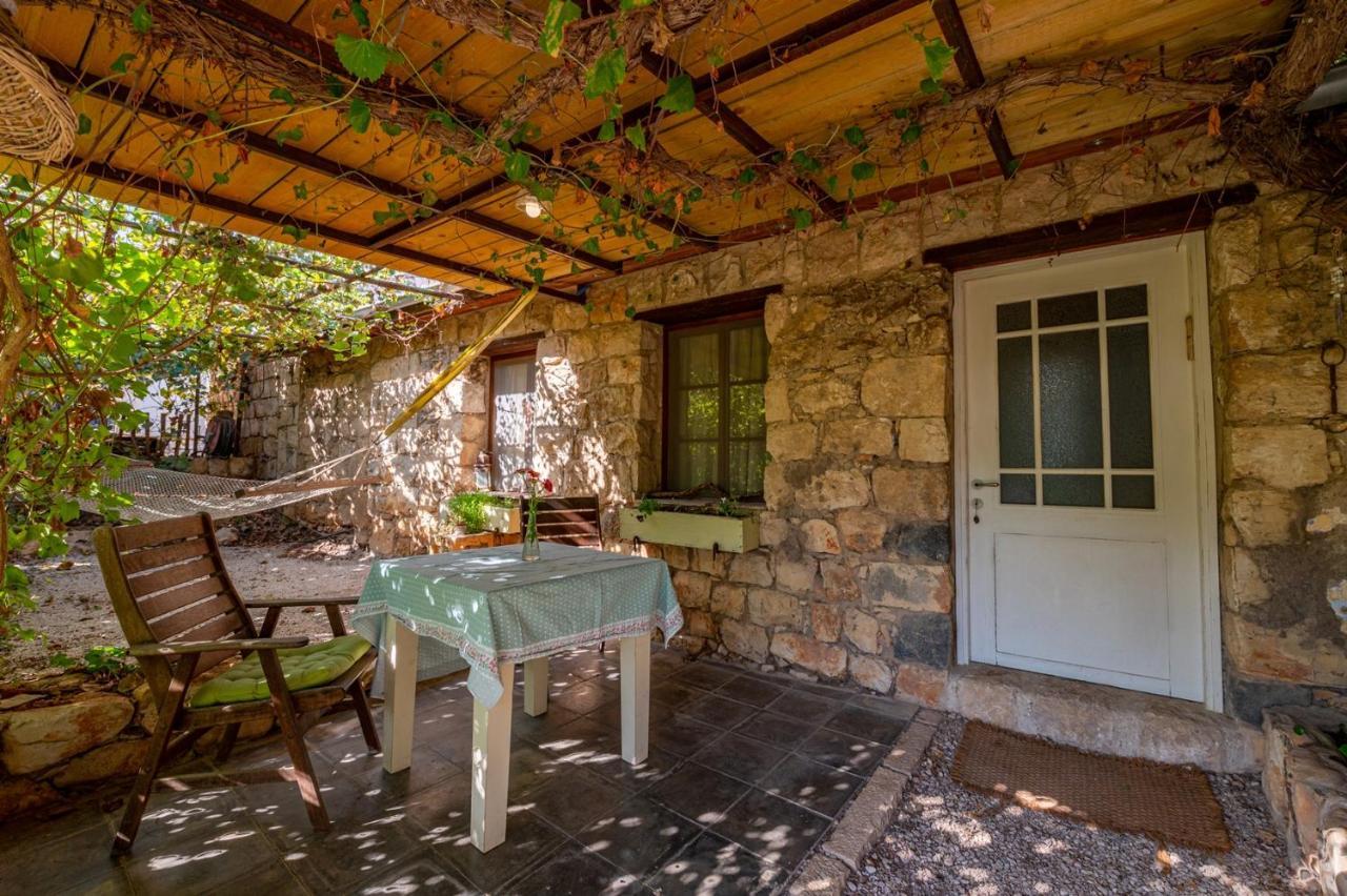 Hemdatya Stone Suites In The Galilee Ilaniya Eksteriør bilde