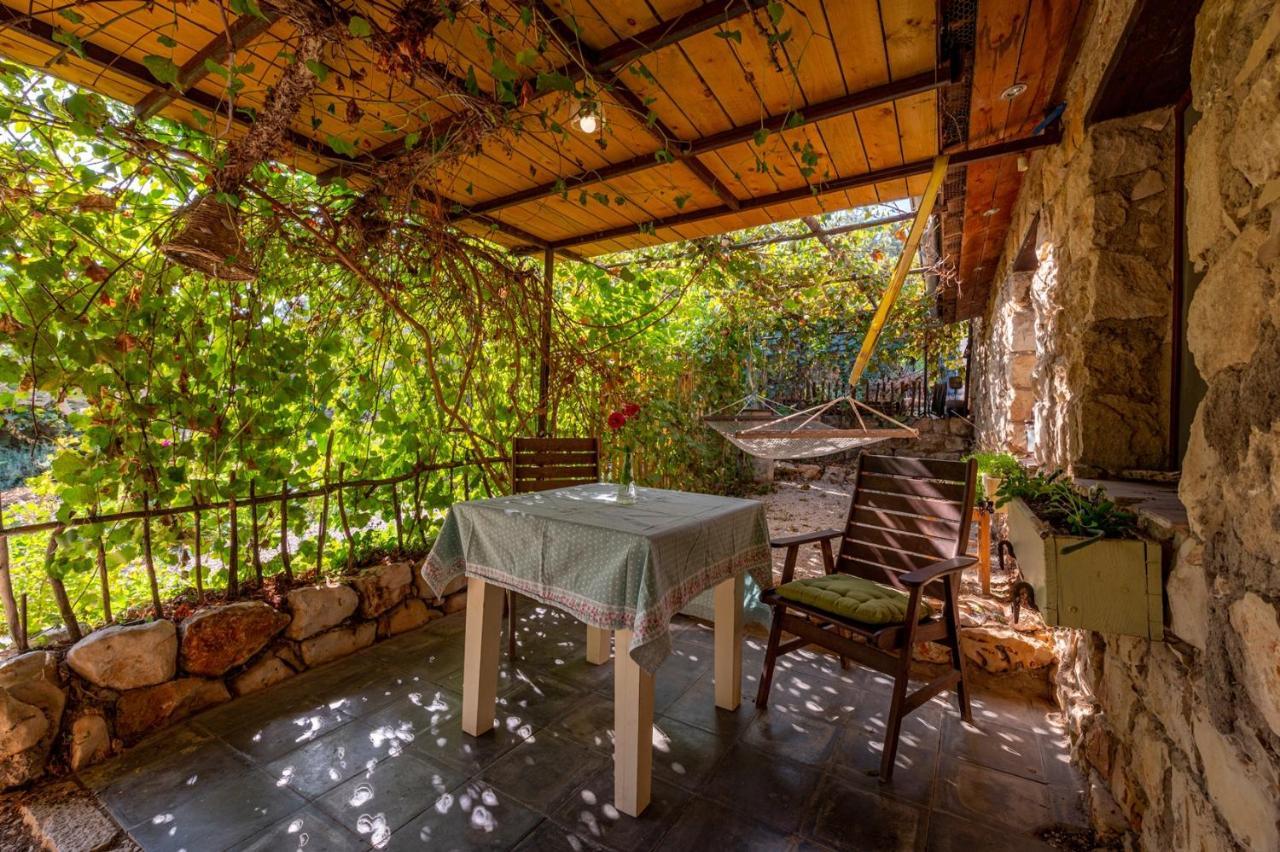 Hemdatya Stone Suites In The Galilee Ilaniya Eksteriør bilde