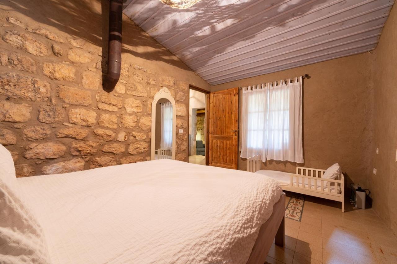 Hemdatya Stone Suites In The Galilee Ilaniya Eksteriør bilde