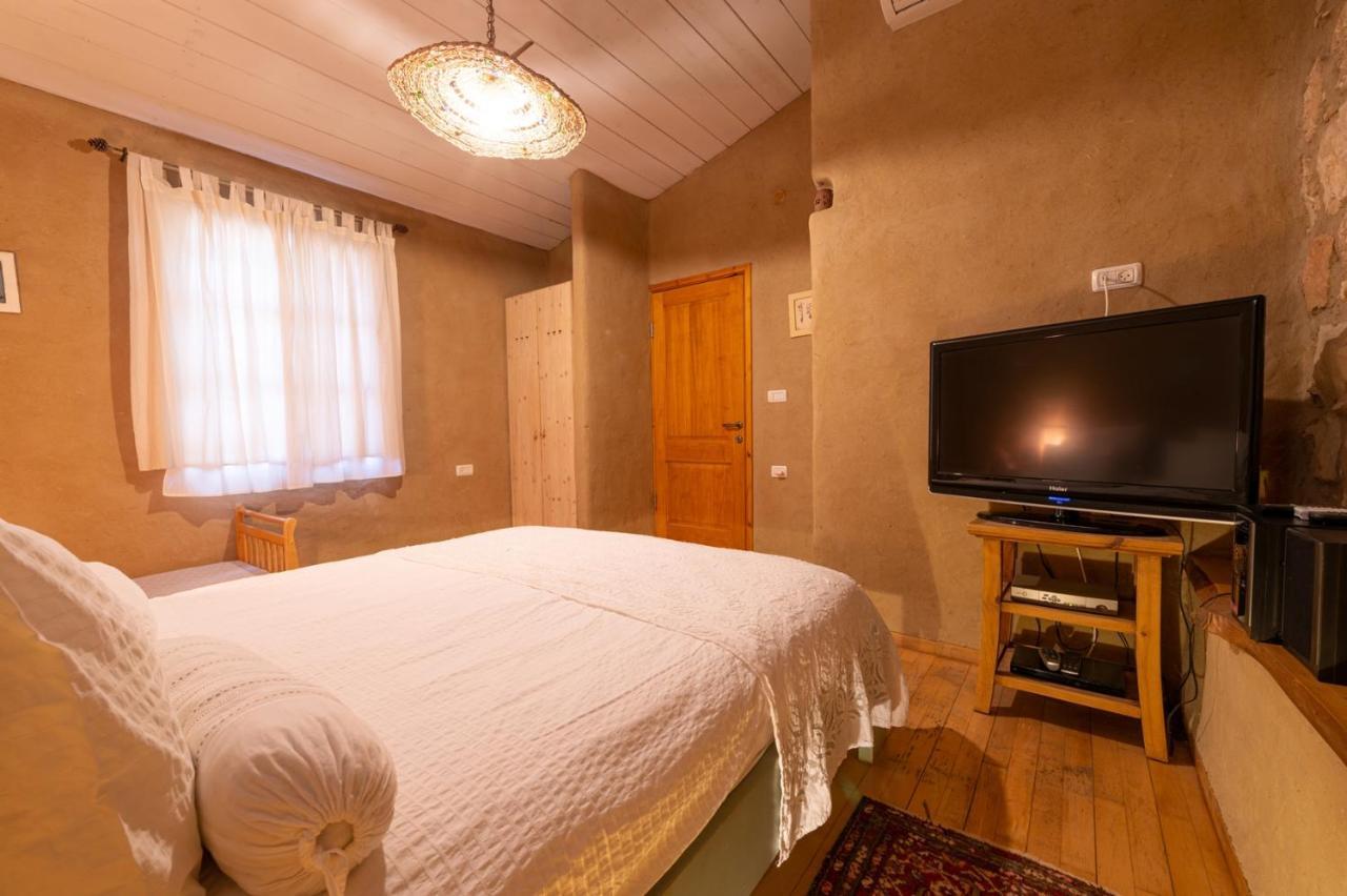 Hemdatya Stone Suites In The Galilee Ilaniya Eksteriør bilde