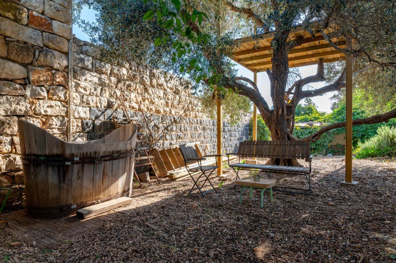 Hemdatya Stone Suites In The Galilee Ilaniya Eksteriør bilde