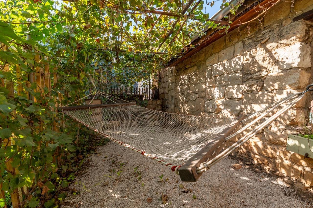 Hemdatya Stone Suites In The Galilee Ilaniya Eksteriør bilde