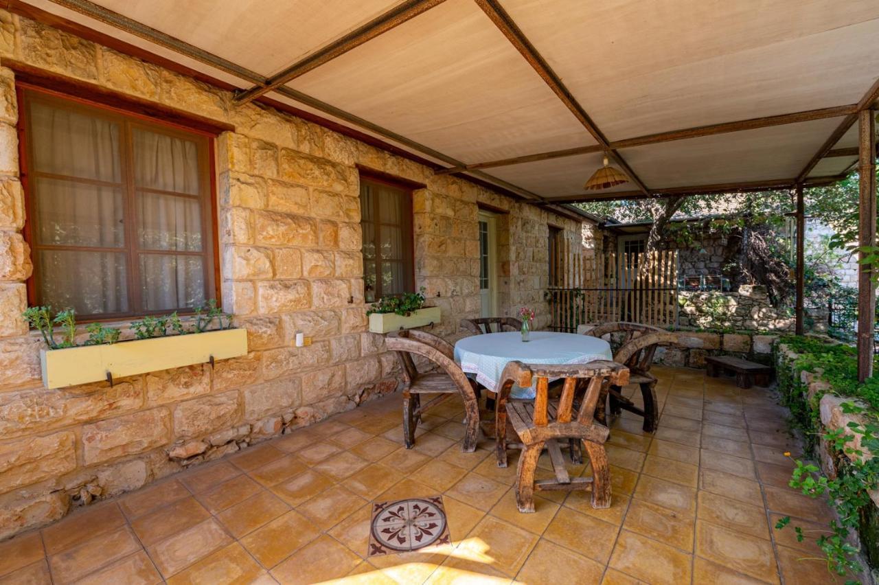 Hemdatya Stone Suites In The Galilee Ilaniya Eksteriør bilde