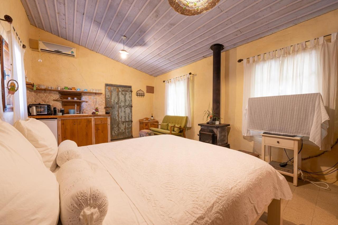 Hemdatya Stone Suites In The Galilee Ilaniya Eksteriør bilde