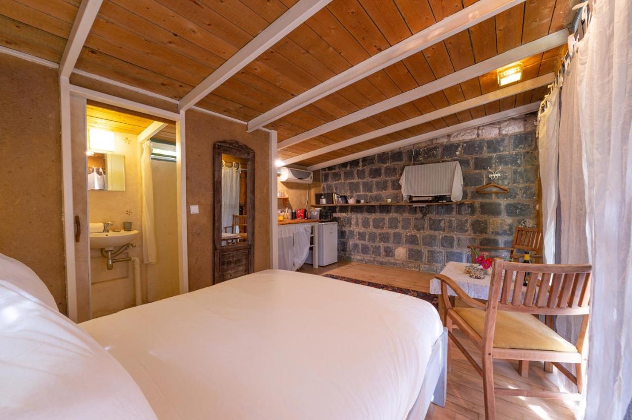 Hemdatya Stone Suites In The Galilee Ilaniya Eksteriør bilde