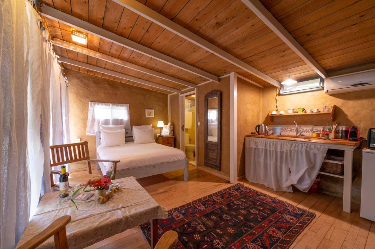 Hemdatya Stone Suites In The Galilee Ilaniya Eksteriør bilde