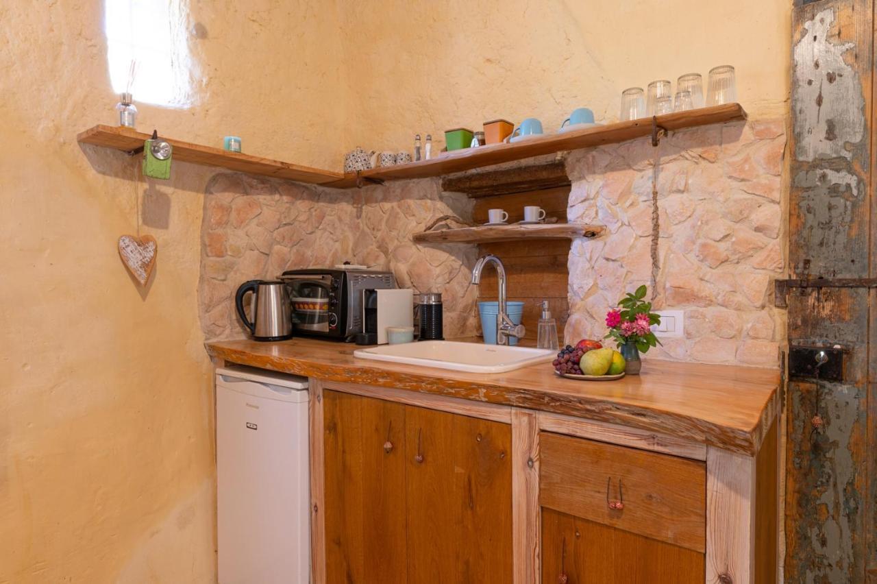 Hemdatya Stone Suites In The Galilee Ilaniya Eksteriør bilde