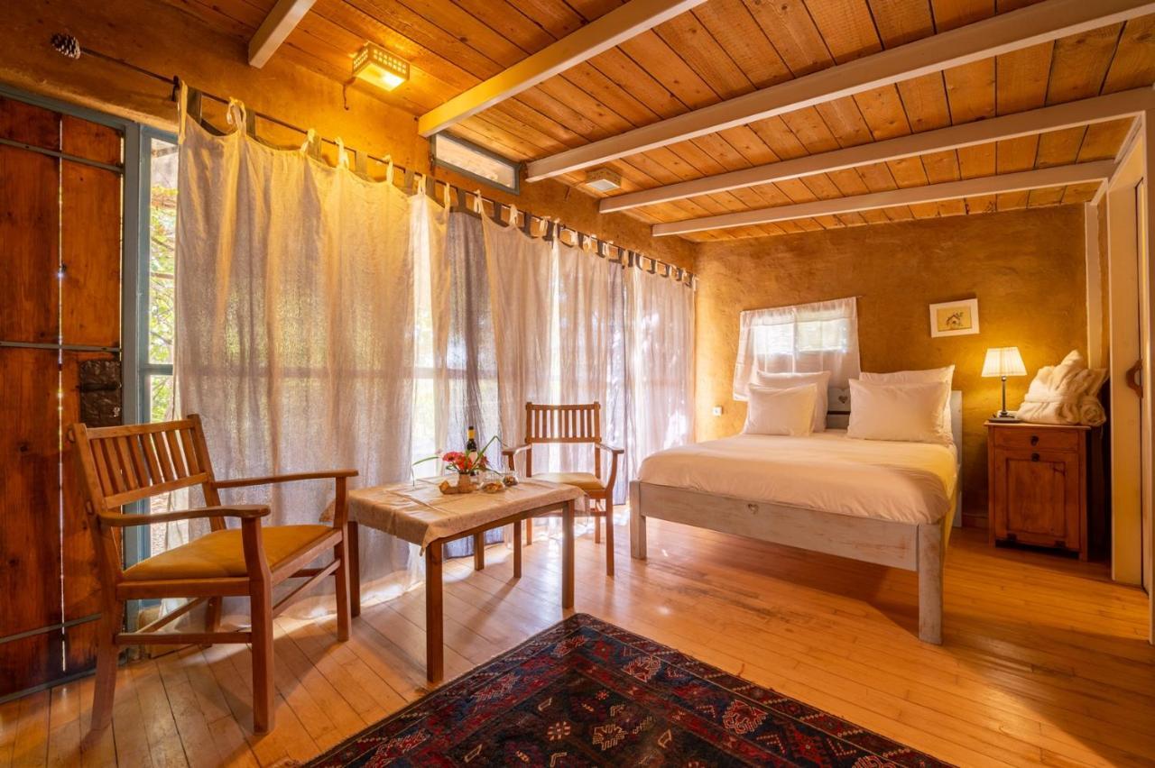 Hemdatya Stone Suites In The Galilee Ilaniya Eksteriør bilde