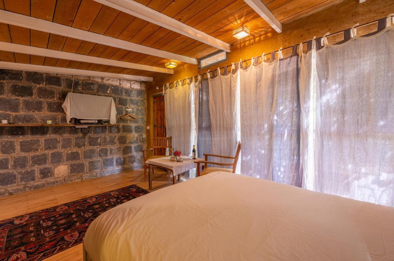 Hemdatya Stone Suites In The Galilee Ilaniya Eksteriør bilde