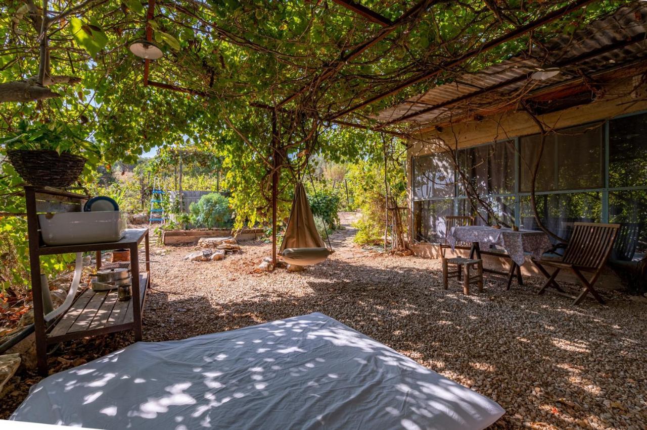 Hemdatya Stone Suites In The Galilee Ilaniya Eksteriør bilde