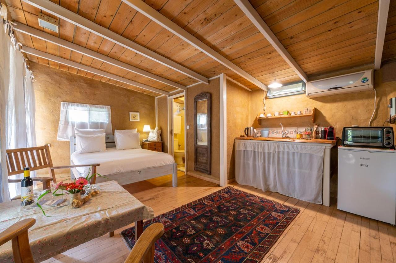Hemdatya Stone Suites In The Galilee Ilaniya Eksteriør bilde