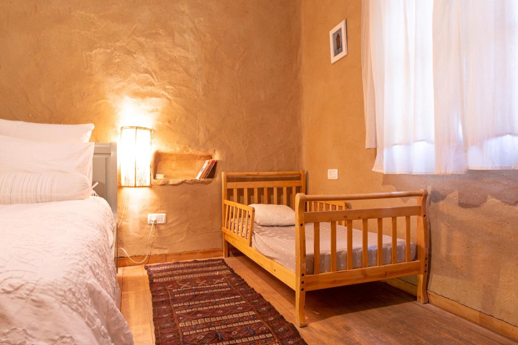 Hemdatya Stone Suites In The Galilee Ilaniya Rom bilde