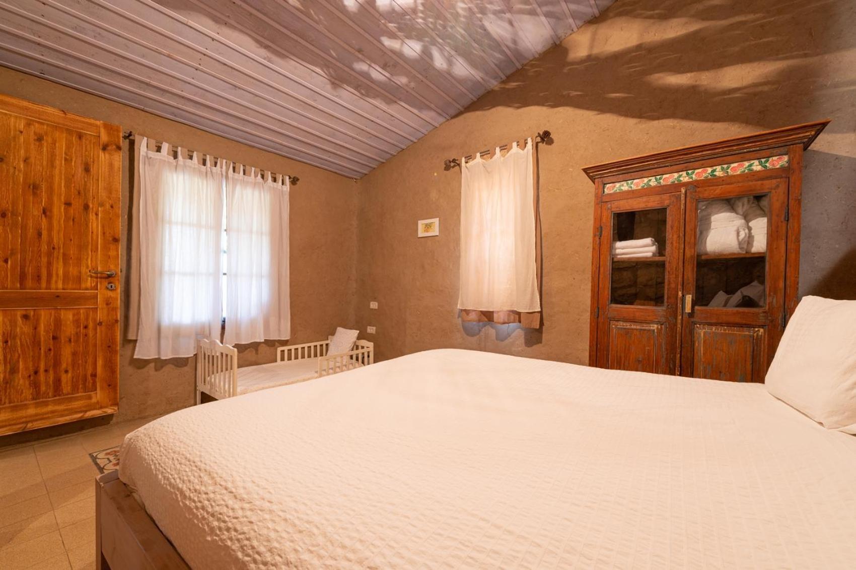 Hemdatya Stone Suites In The Galilee Ilaniya Rom bilde