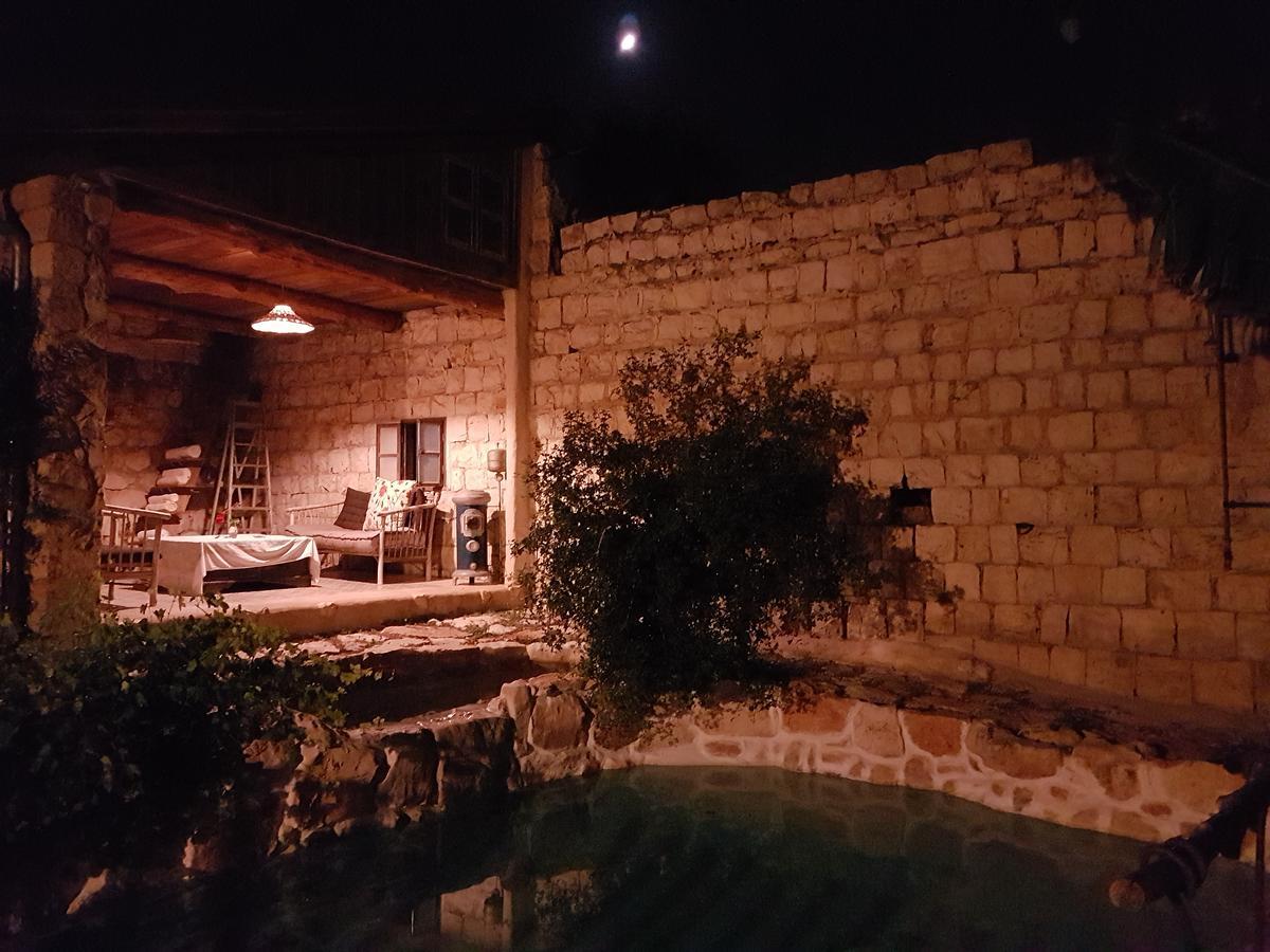 Hemdatya Stone Suites In The Galilee Ilaniya Eksteriør bilde