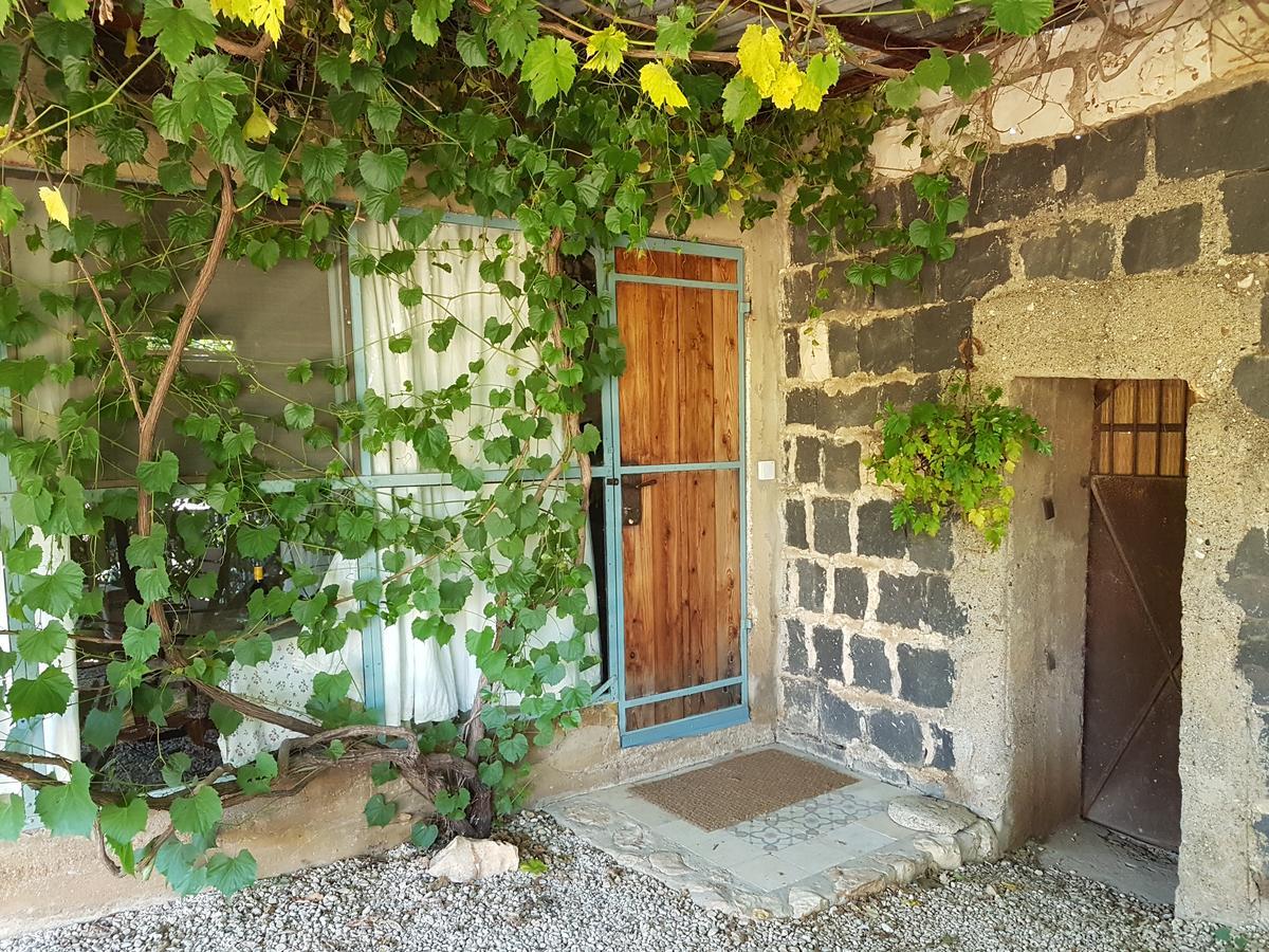 Hemdatya Stone Suites In The Galilee Ilaniya Eksteriør bilde